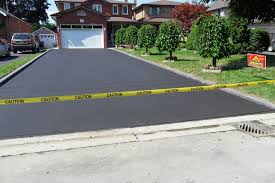 Best Asphalt Driveway Installation  in Fritch, TX